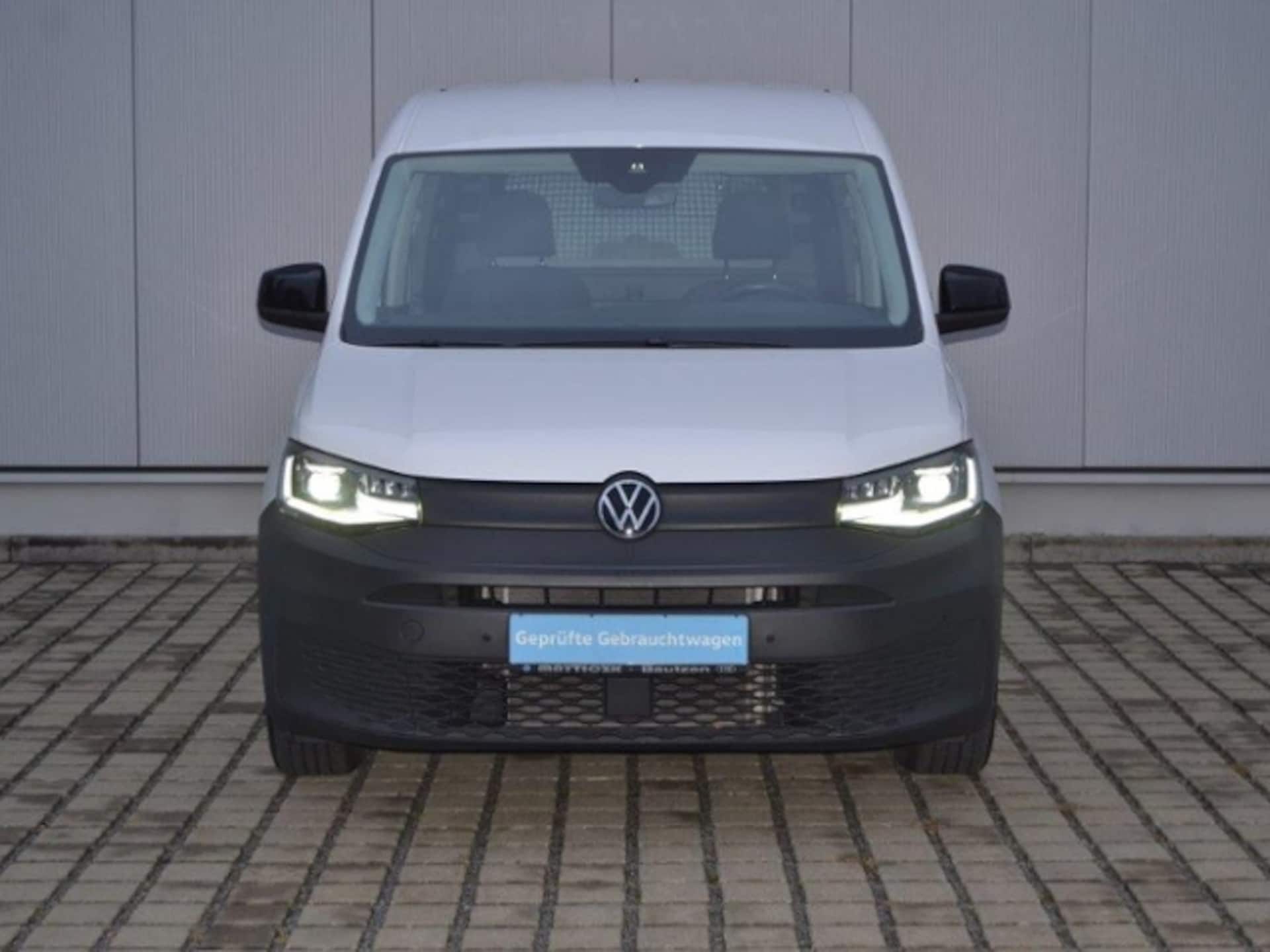 Volkswagen Caddy Cargo EcoProfi