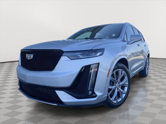 2020 Cadillac XT6 Sport