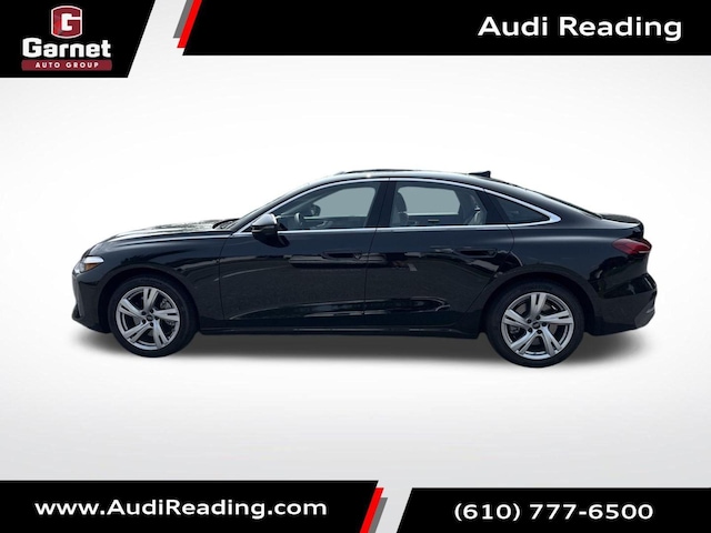 2025 Audi A5 Sedan