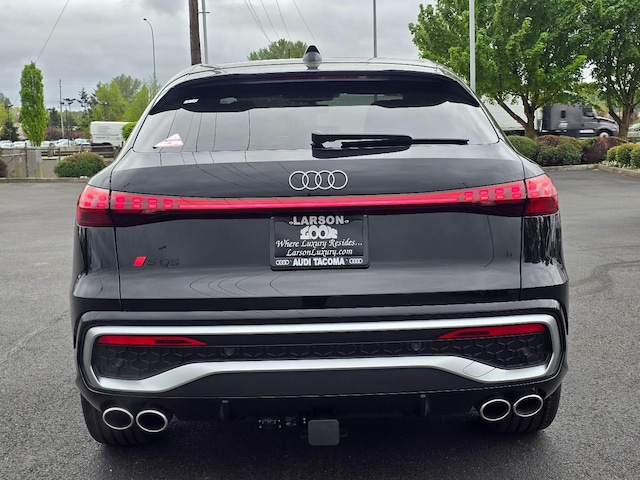 2026 Audi SQ5 Sportback