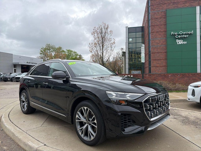 2024 Audi Q8