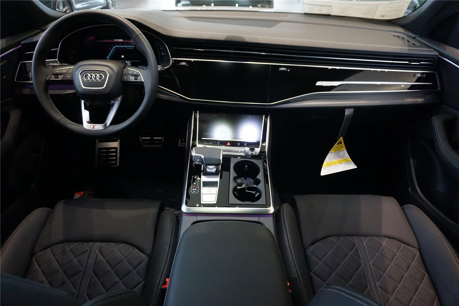 2026 Audi SQ8 Premium Plus - Photo 16