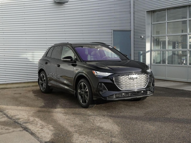 2025 Audi Q4 e-tron