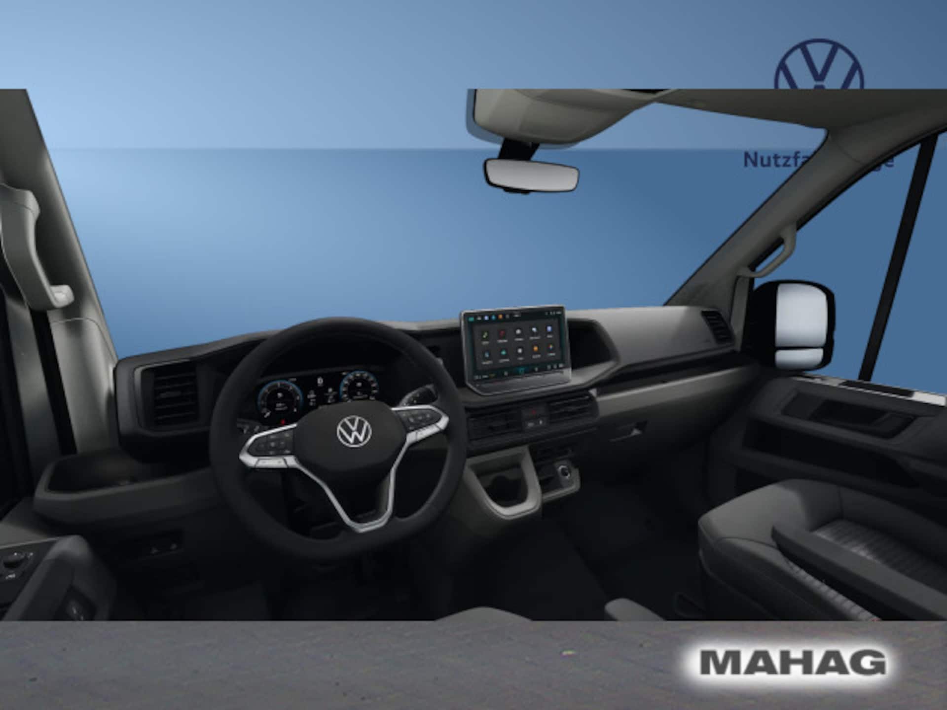 Volkswagen Grand California 600