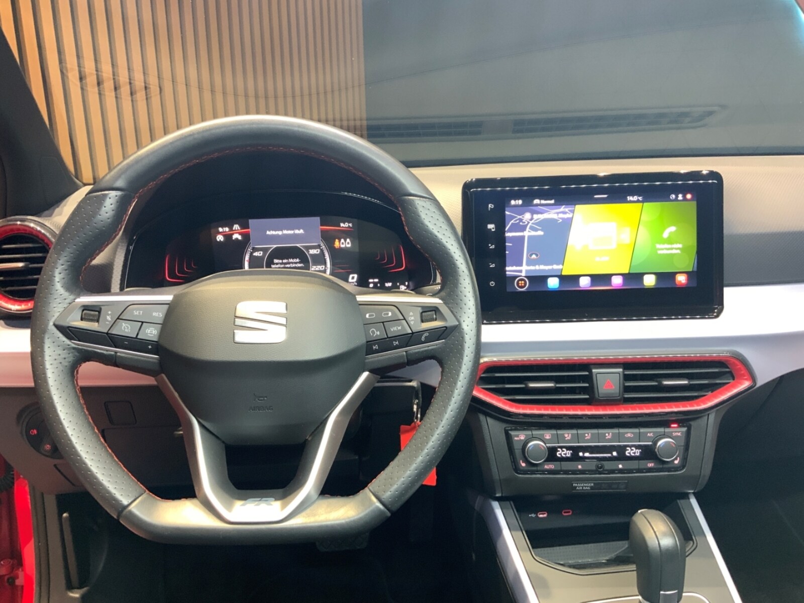 SEAT Arona – Bild 13