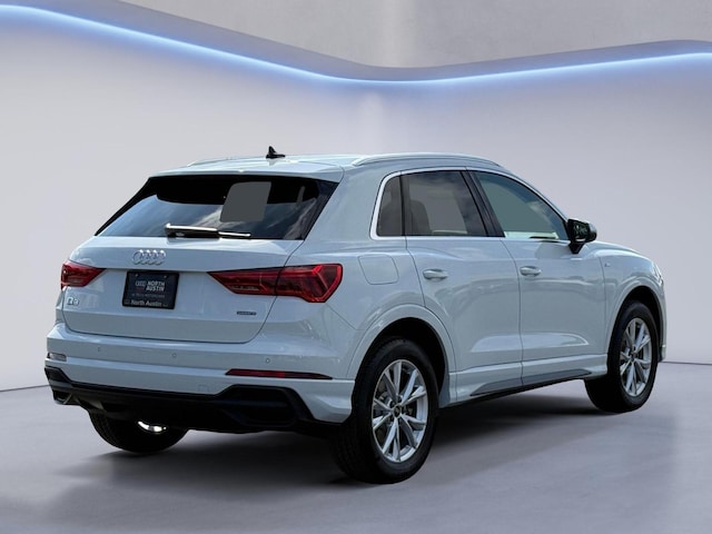 2025 Audi Q3 SUV