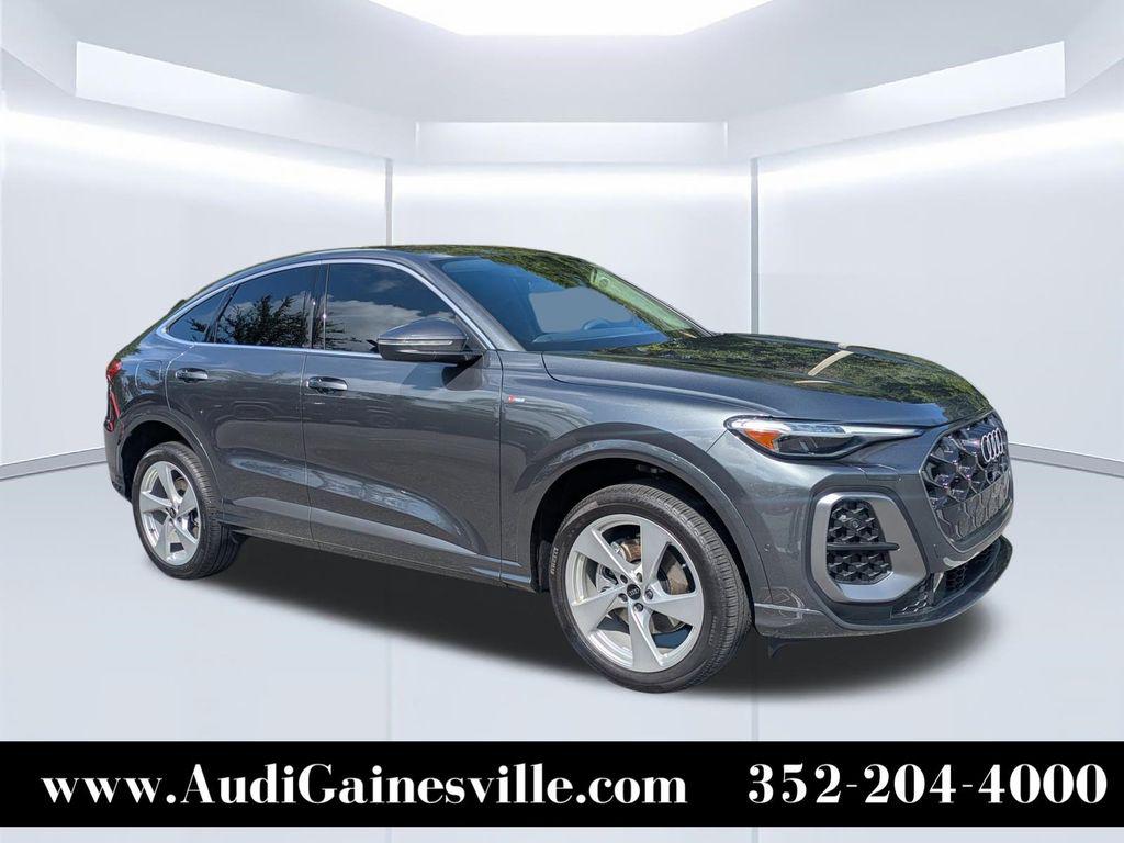 2025 Audi Q5 Sportback Premium Plus quattro's photo