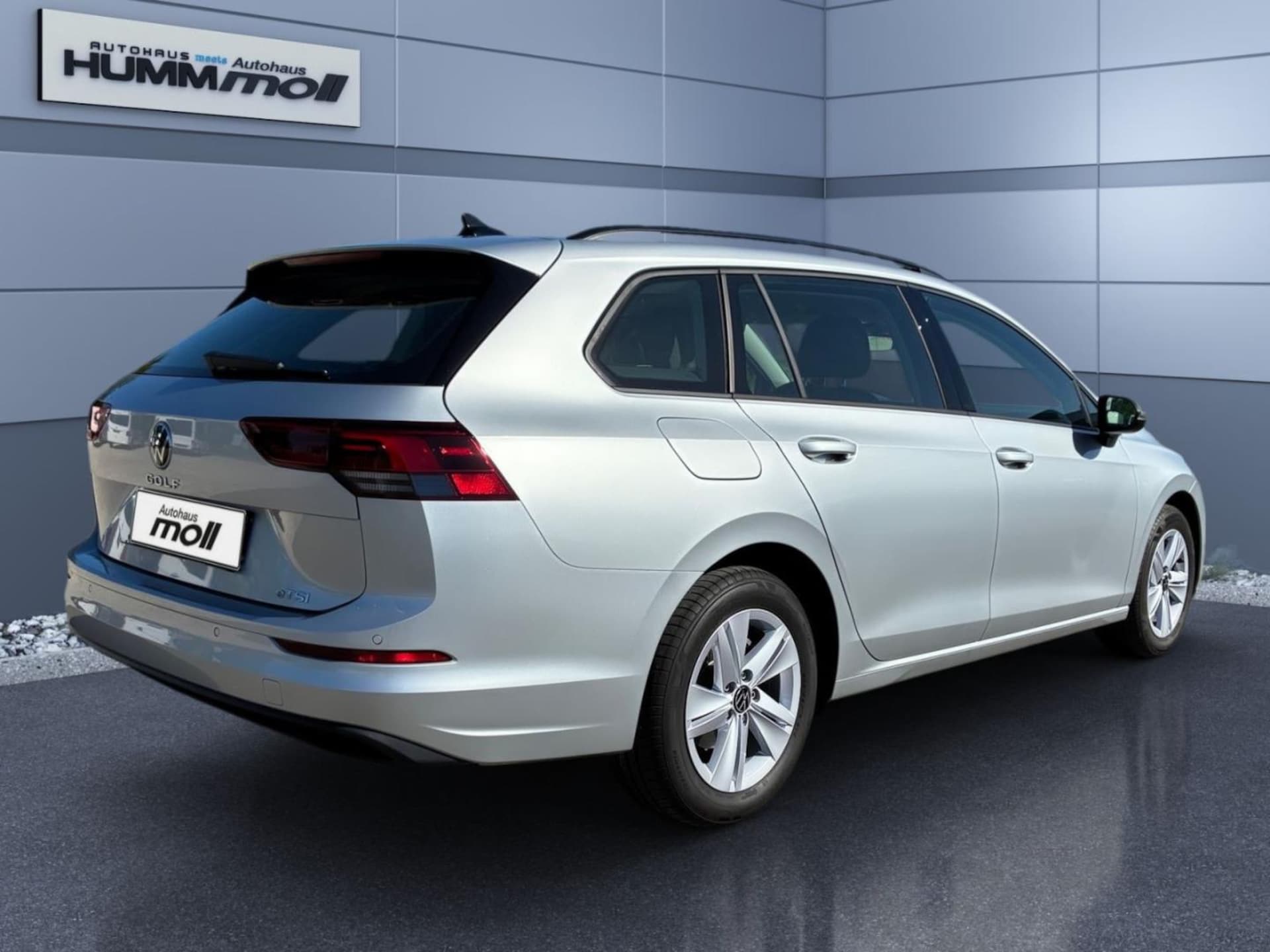 Volkswagen Golf Variant Life