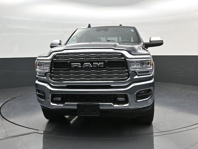 2021 RAM 2500