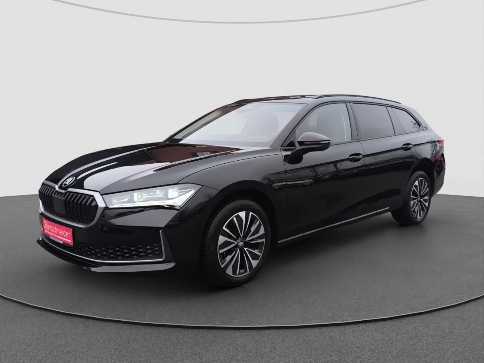 Škoda Superb Combi – Bild 2
