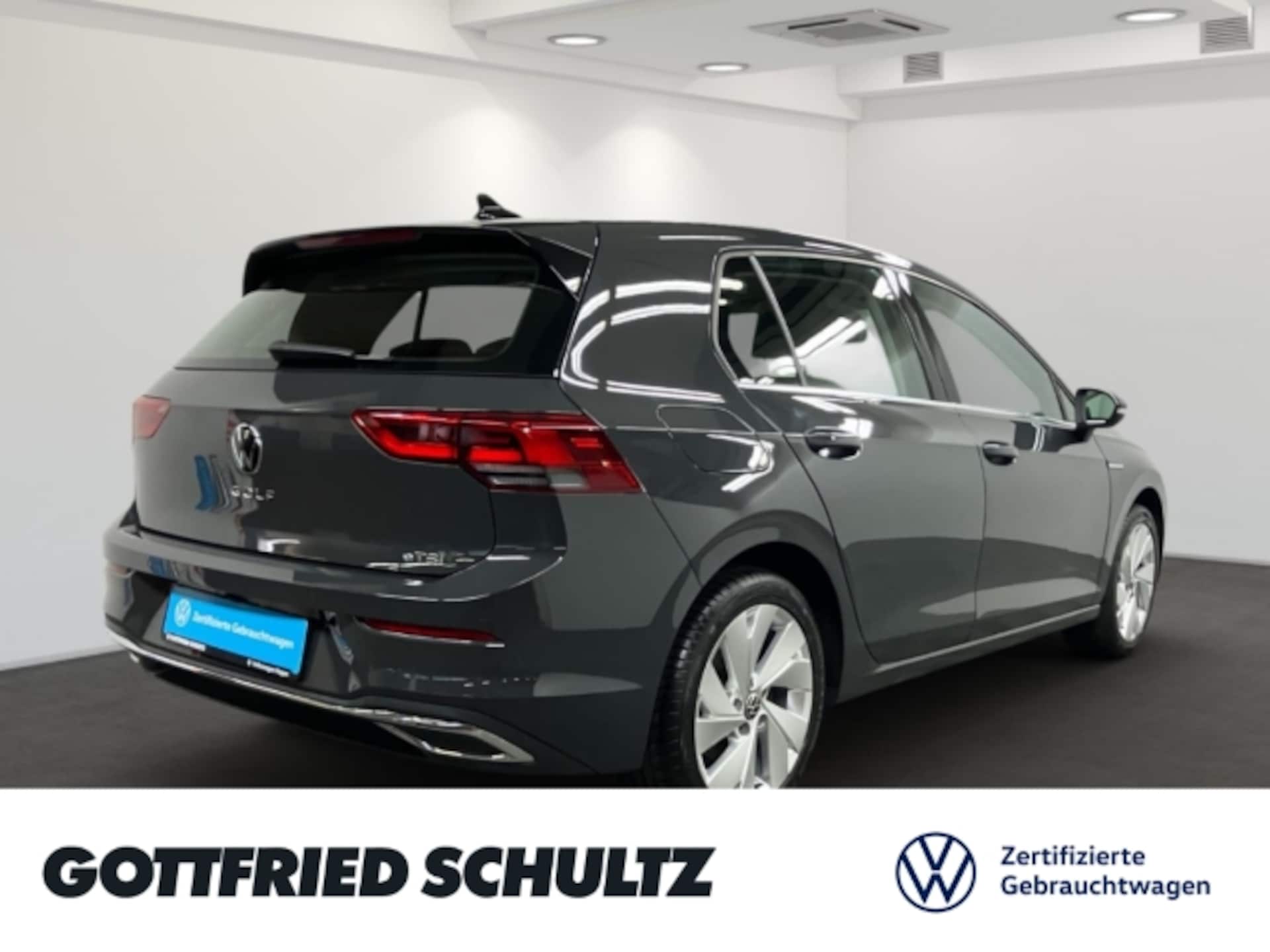 Volkswagen Golf Style