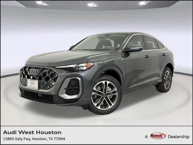 2026 Audi Q5 Sportback