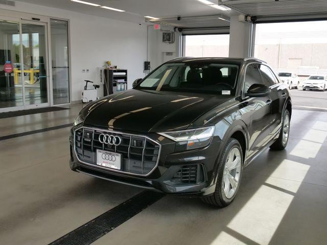 2022 Audi Q8