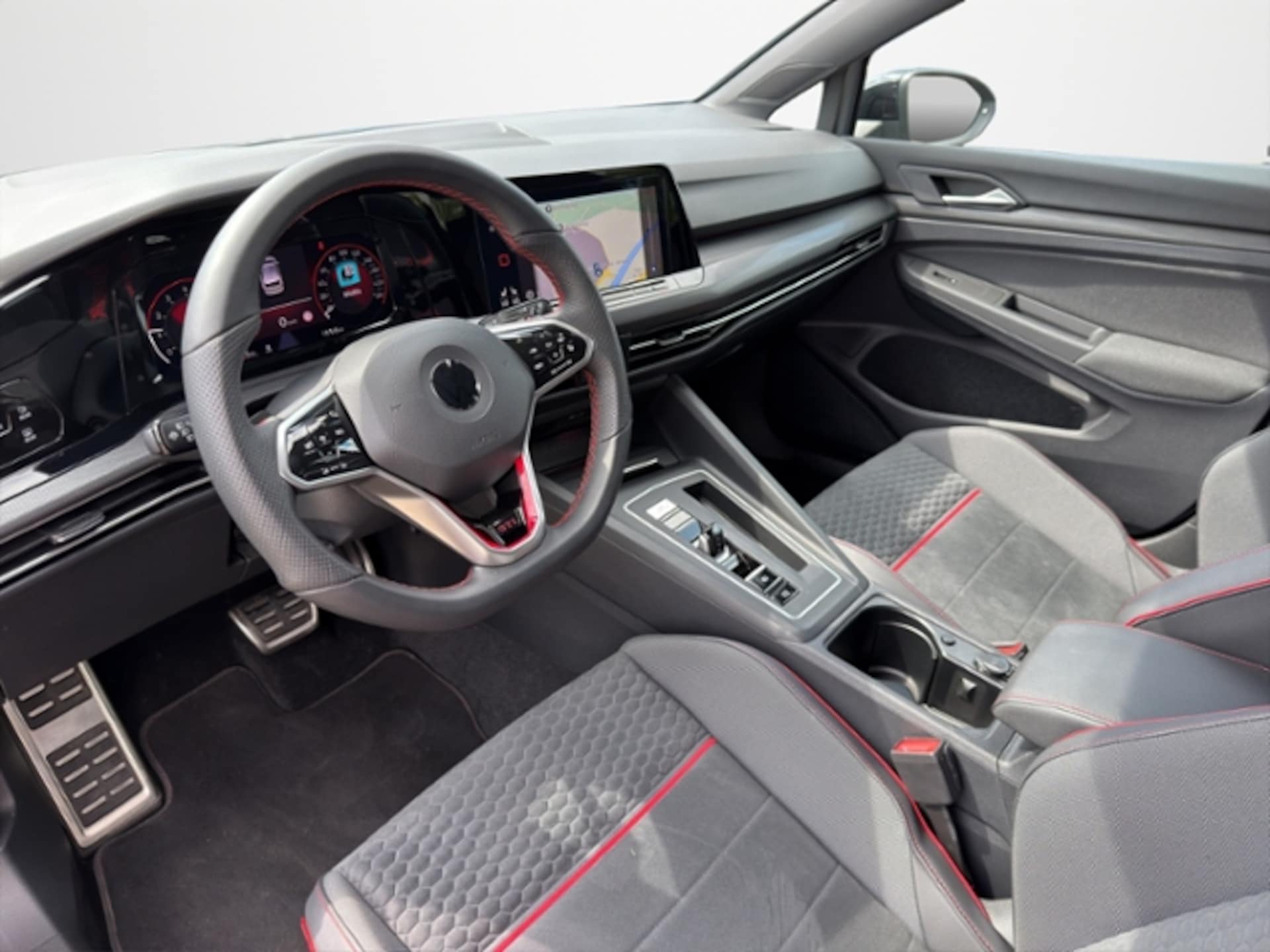 Volkswagen Golf GTI Clubsport