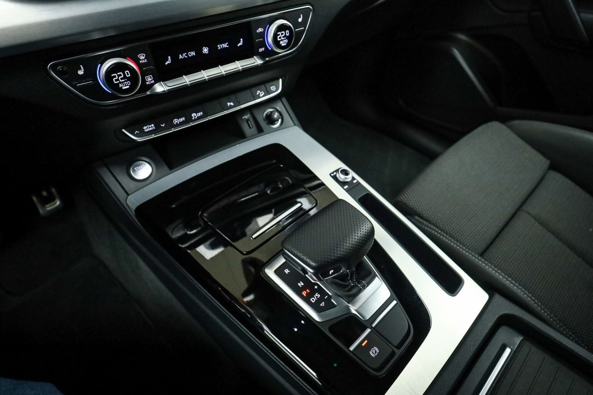 Audi Q5 SUV S line