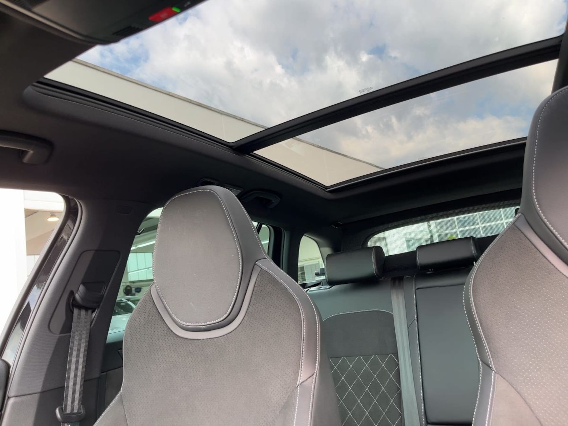Skoda Superb Combi Sportline