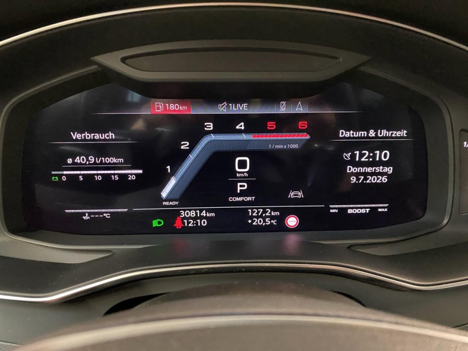 Audi S6 Avant – Bild 12