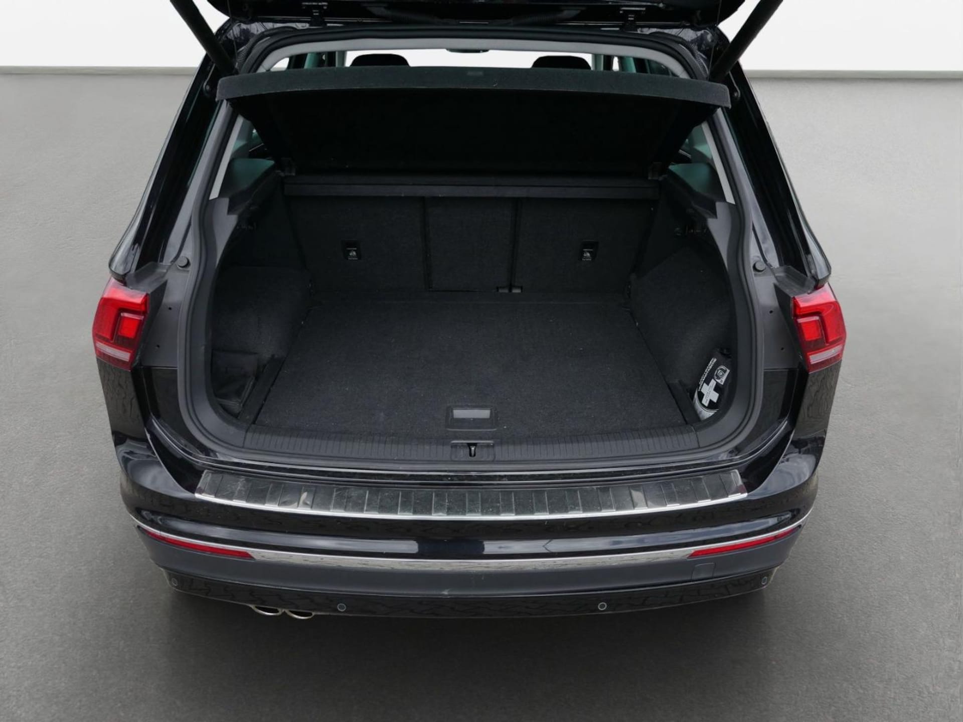 Volkswagen Tiguan SOUND