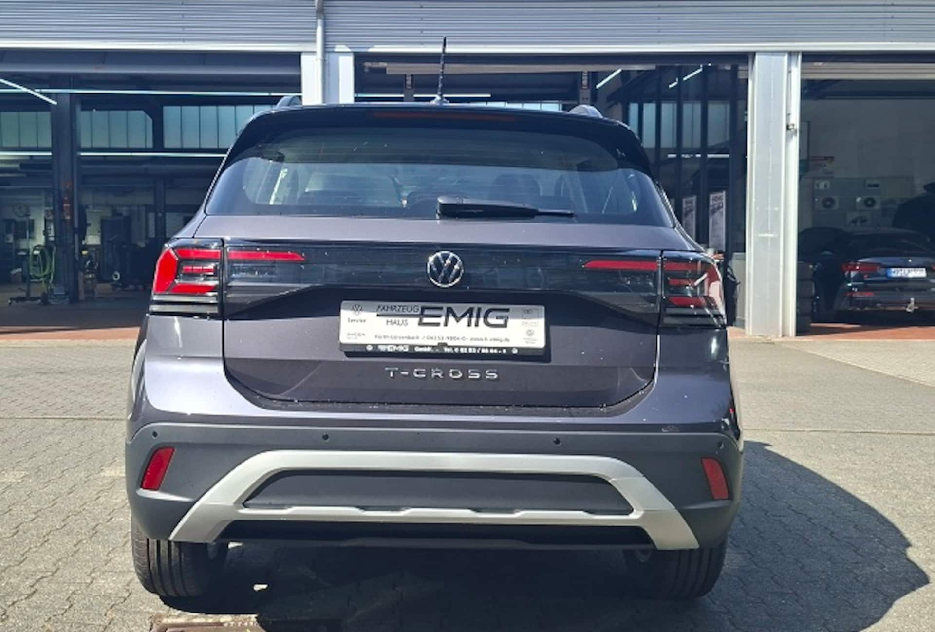 Volkswagen T-Cross Life