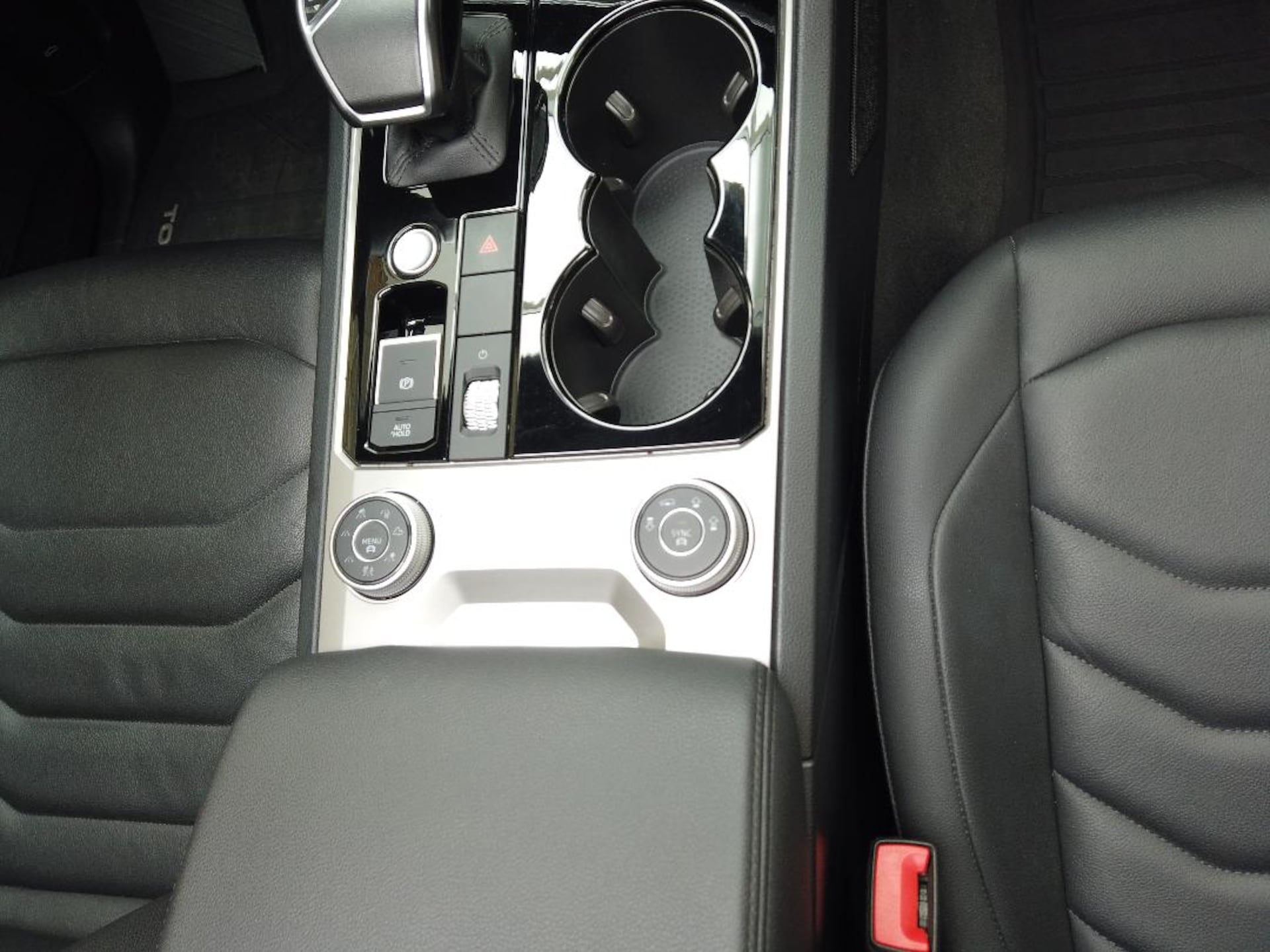 Volkswagen Touareg Elegance