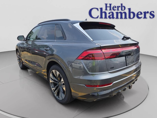2026 Audi Q8