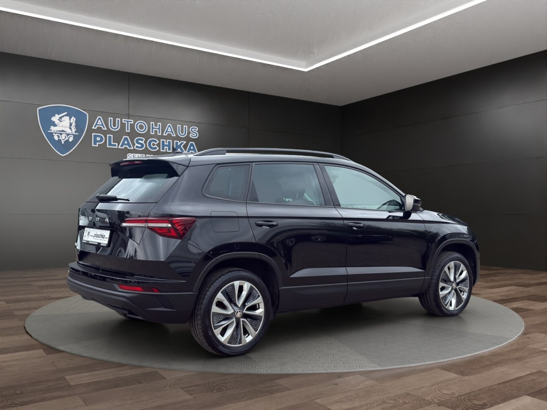 Skoda Karoq Style