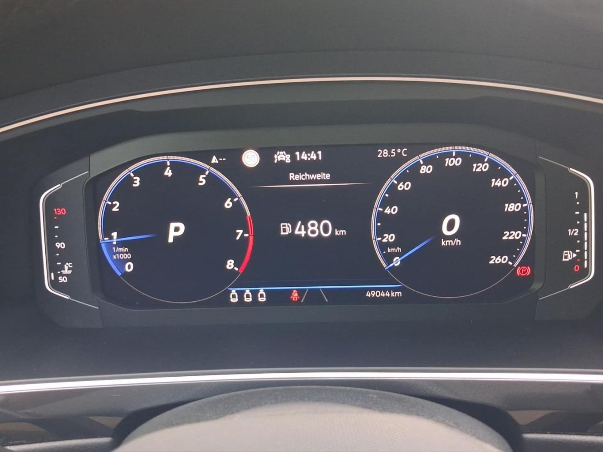 Volkswagen Tiguan R-Line