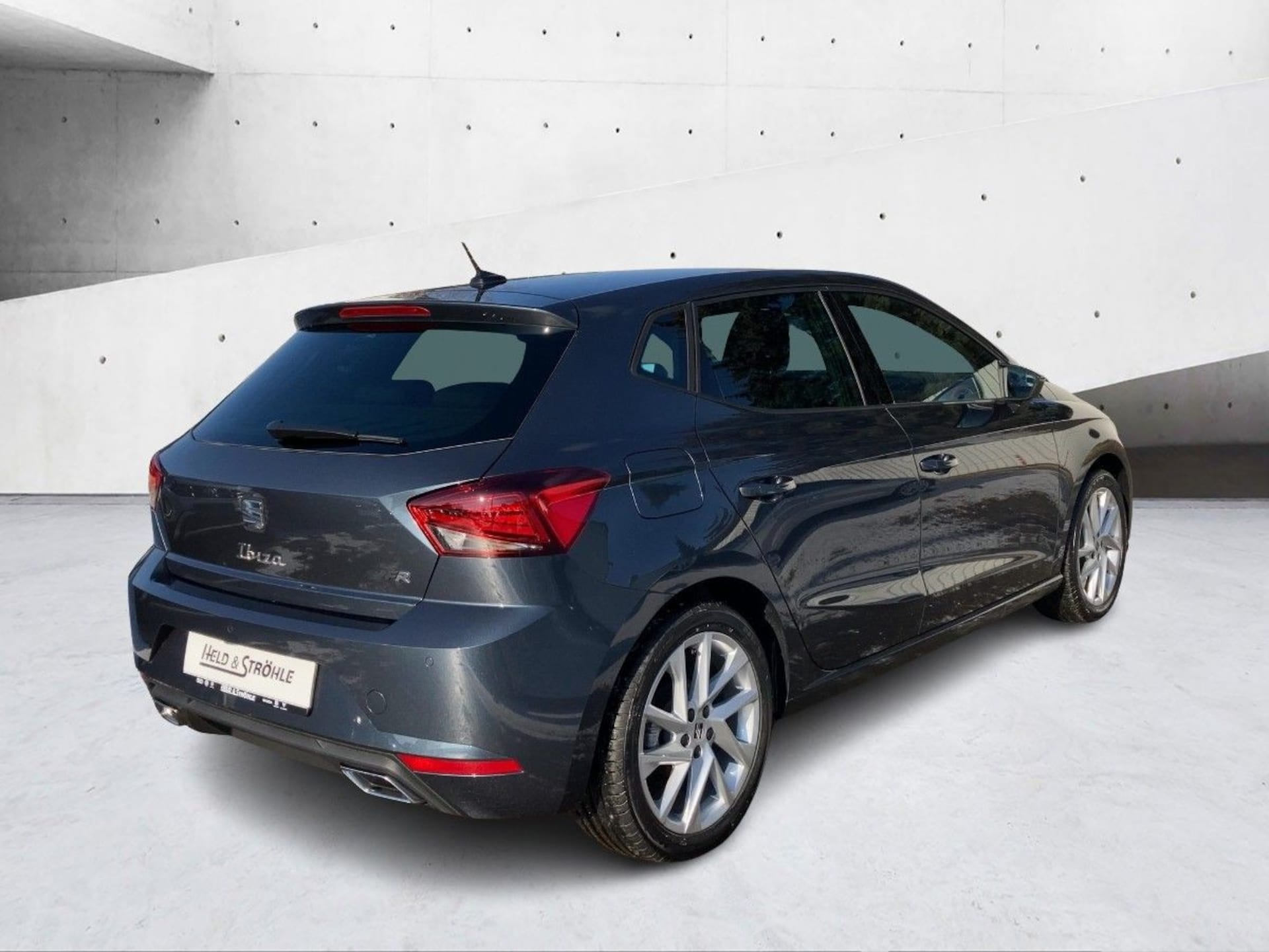 SEAT Ibiza FR
