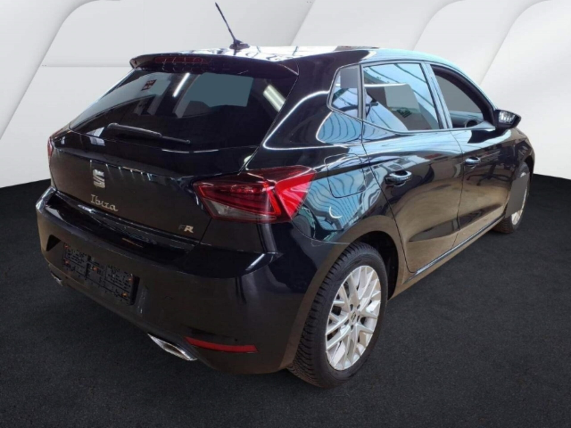 SEAT Ibiza FR