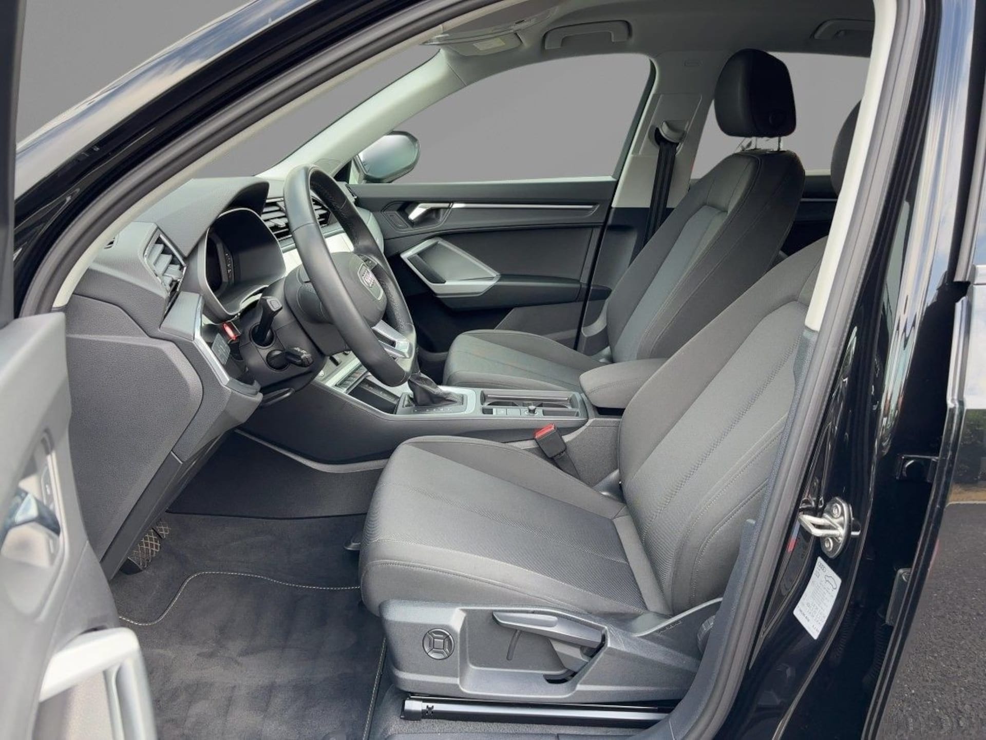 Audi Q3 SUV advanced