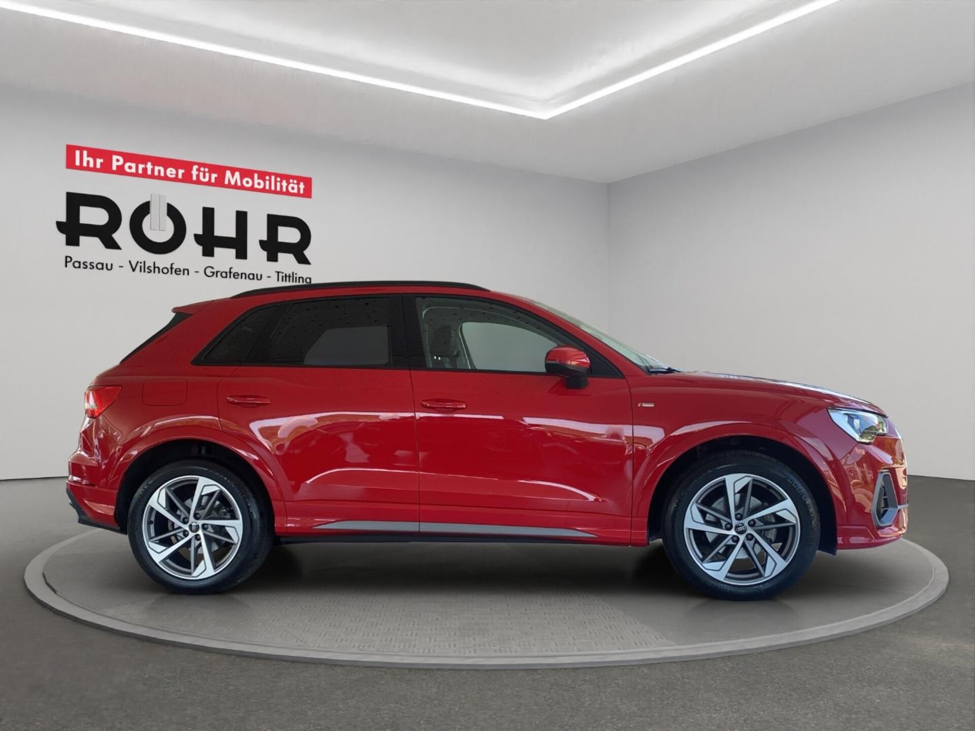 Audi Q3 SUV S line