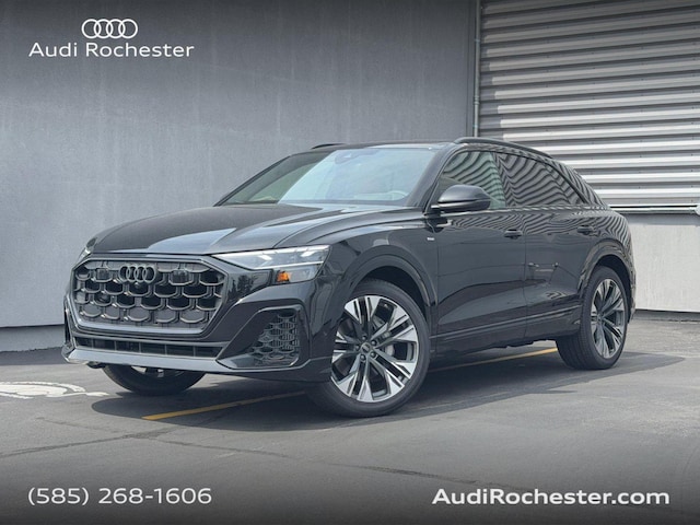 2026 Audi Q8