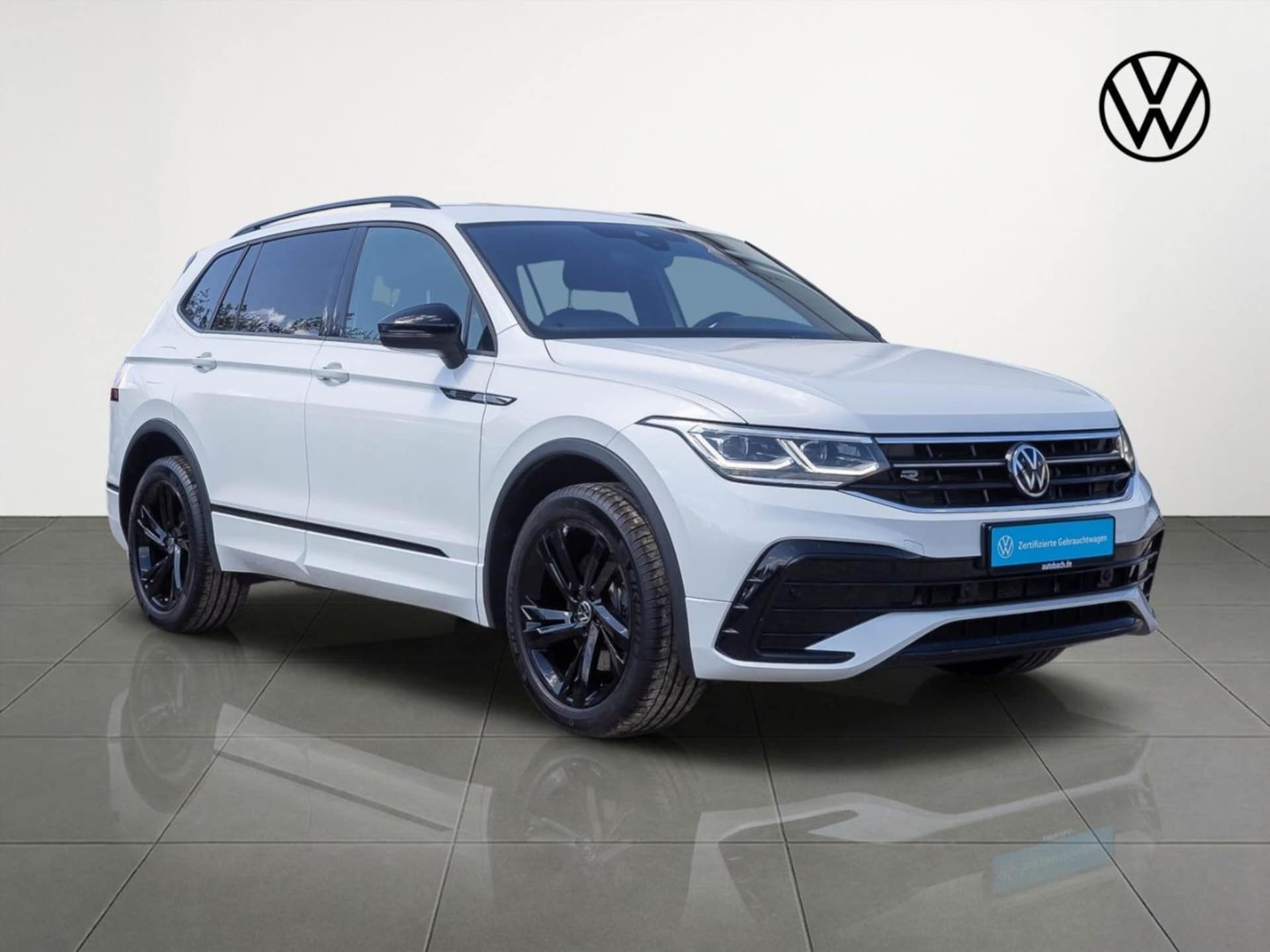 Volkswagen Tiguan Allspace R-Line