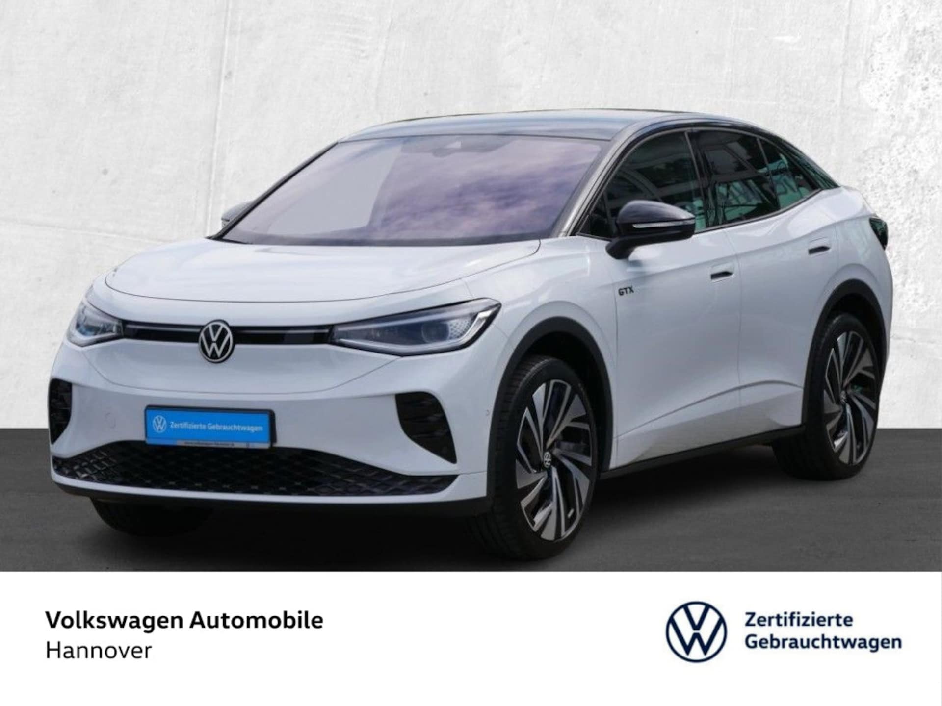 Volkswagen ID.5 GTX