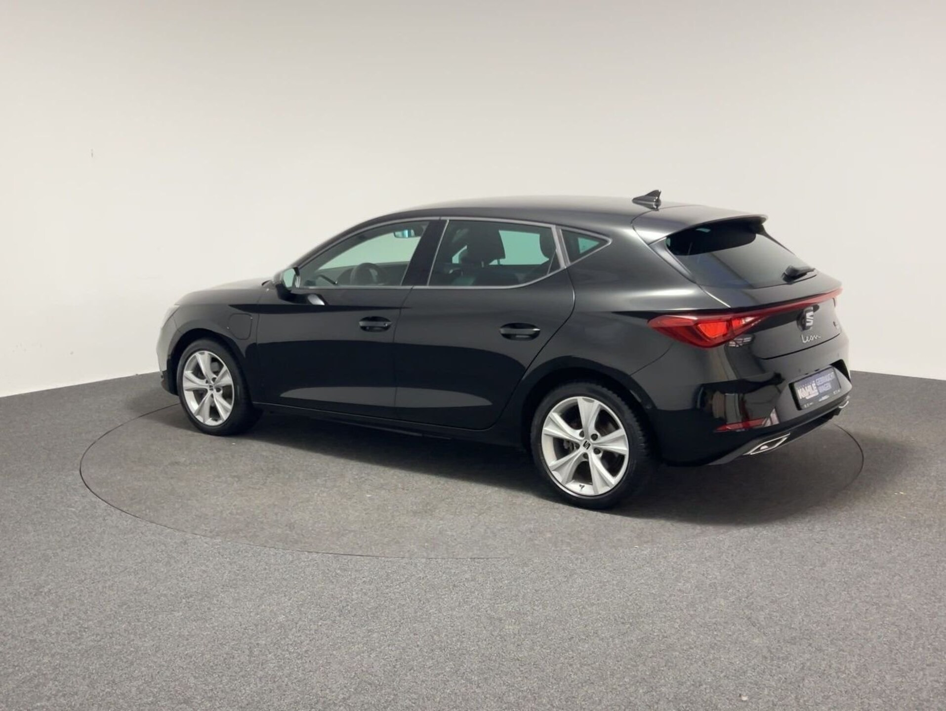 SEAT Leon FR