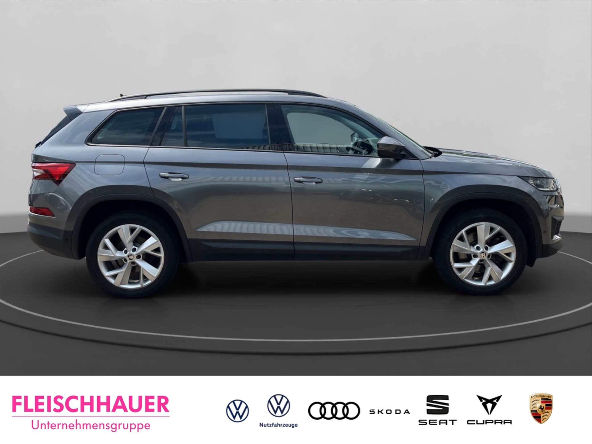 Skoda Kodiaq Ambition