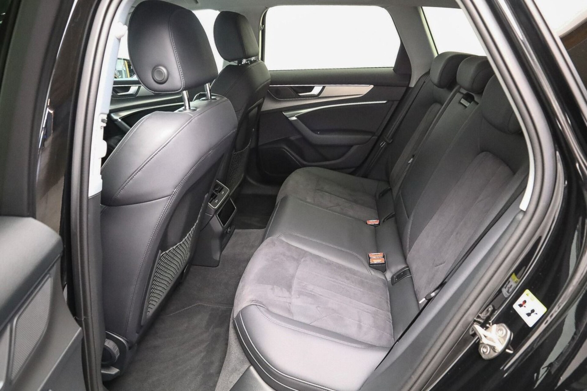 Audi A6 Avant Sport
