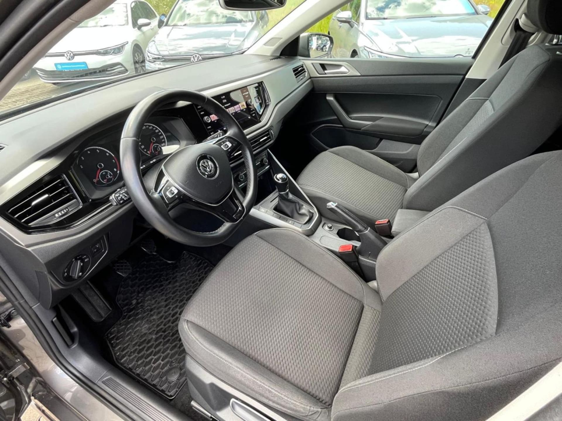 Volkswagen Polo Comfortline
