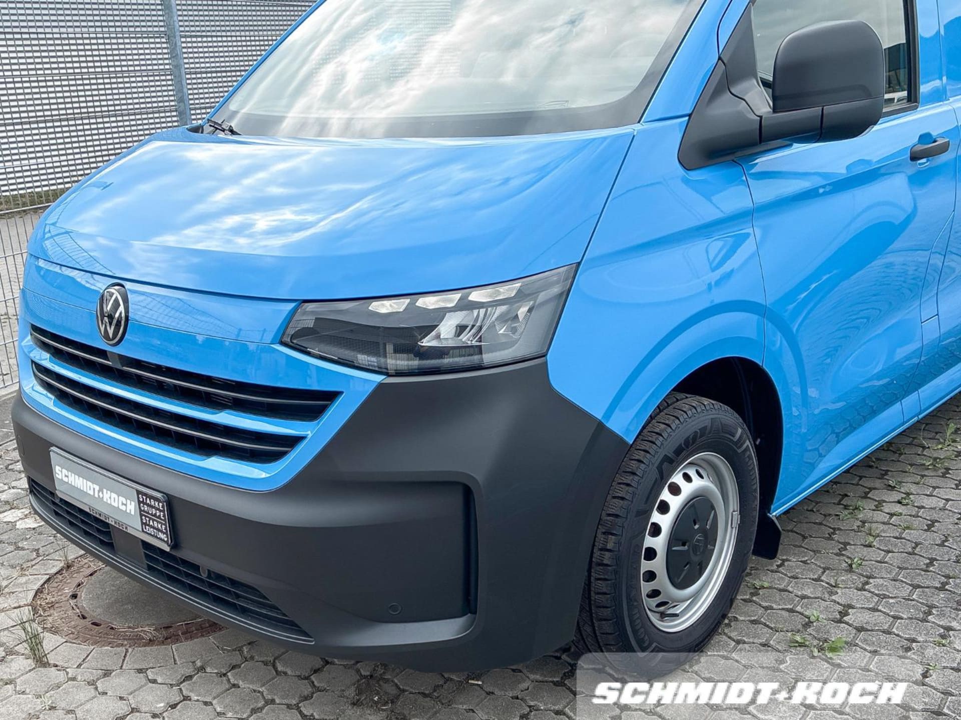Volkswagen Transporter Kasten langer Radstand