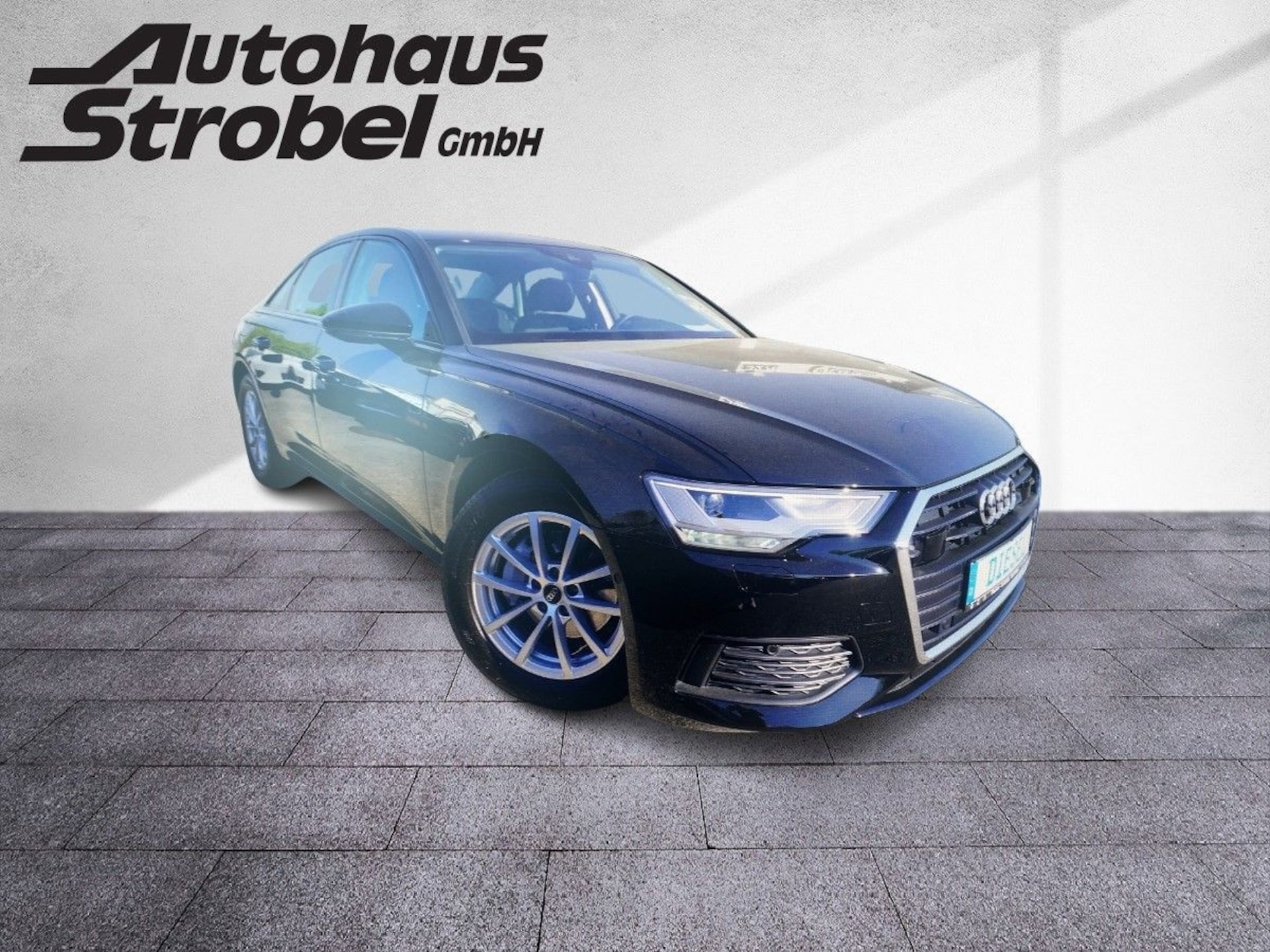 Audi A6 Limousine