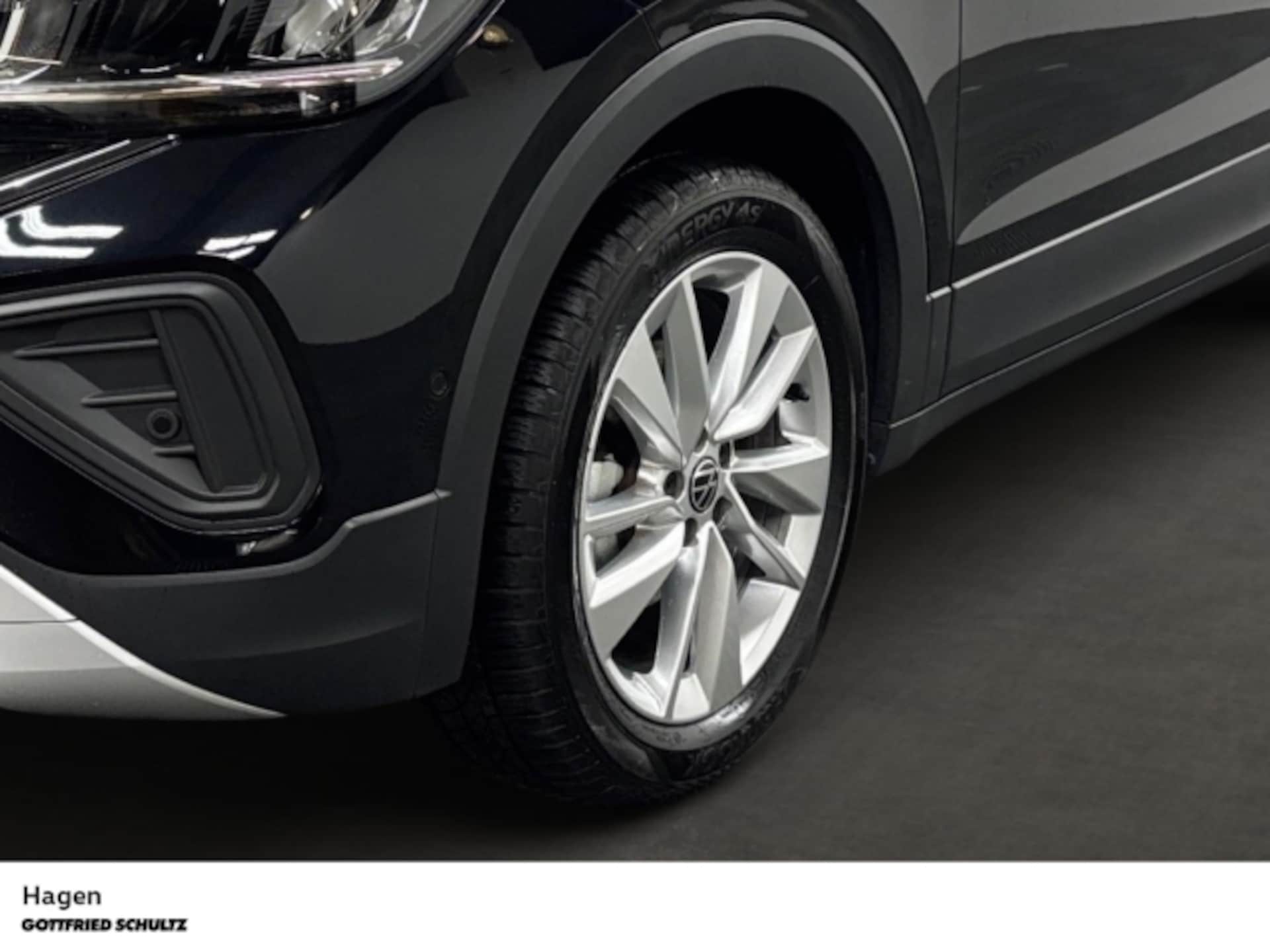 Volkswagen T-Cross Life