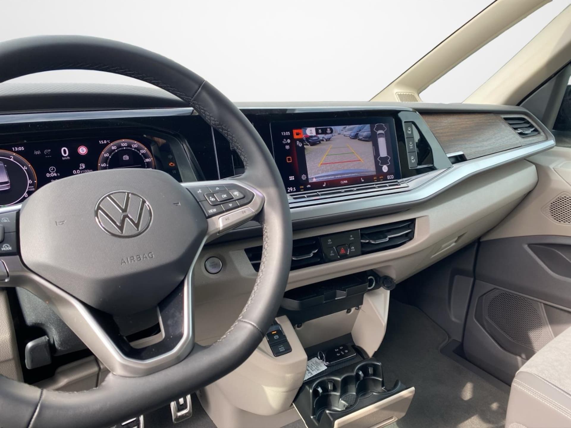 Volkswagen Multivan Langversion Style