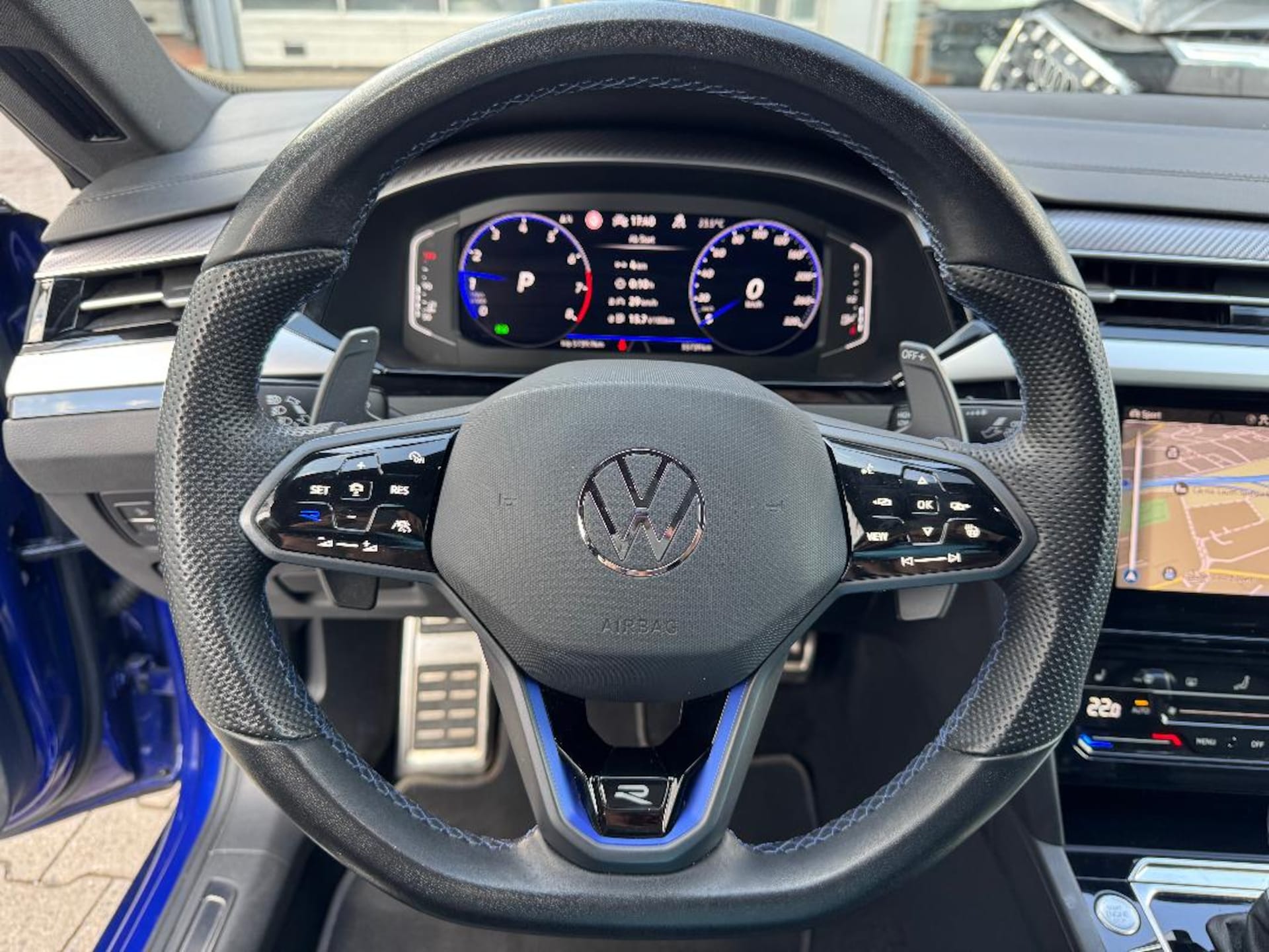 Volkswagen Arteon R