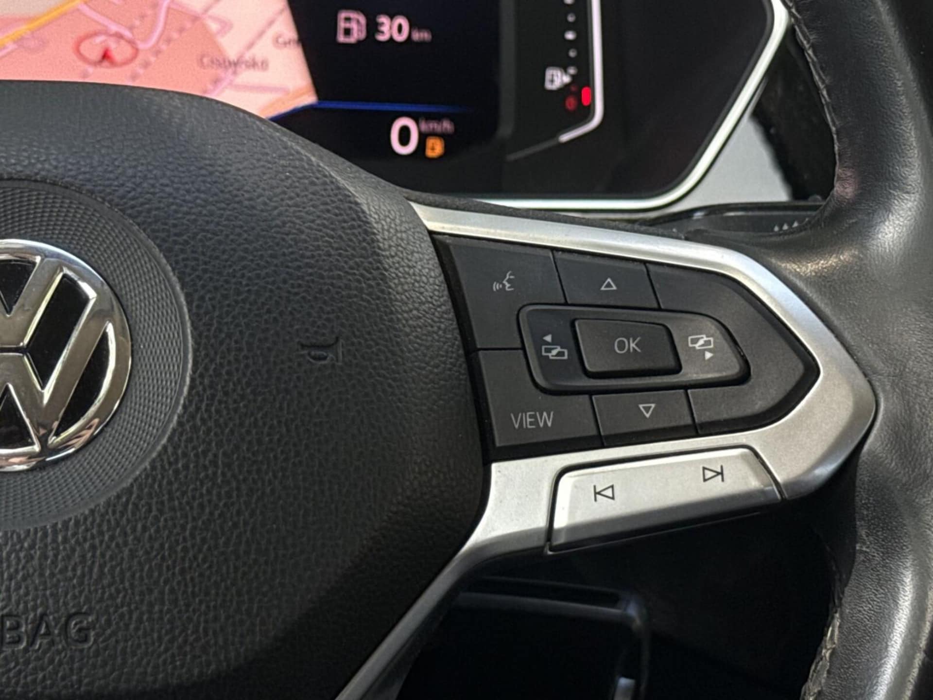 Volkswagen T-Cross Style