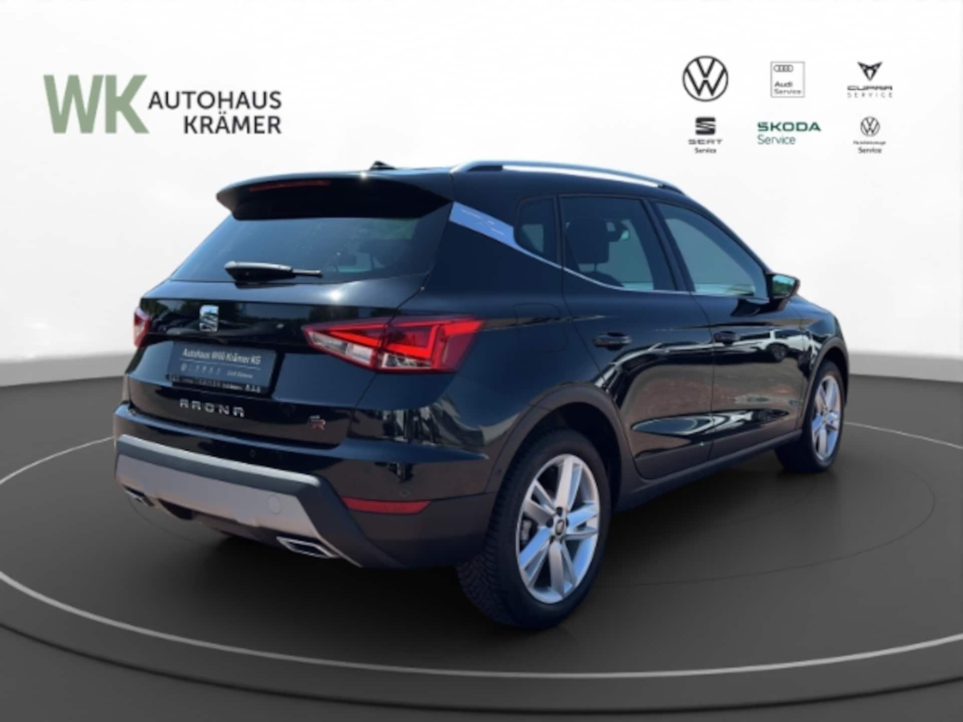 SEAT Arona FR