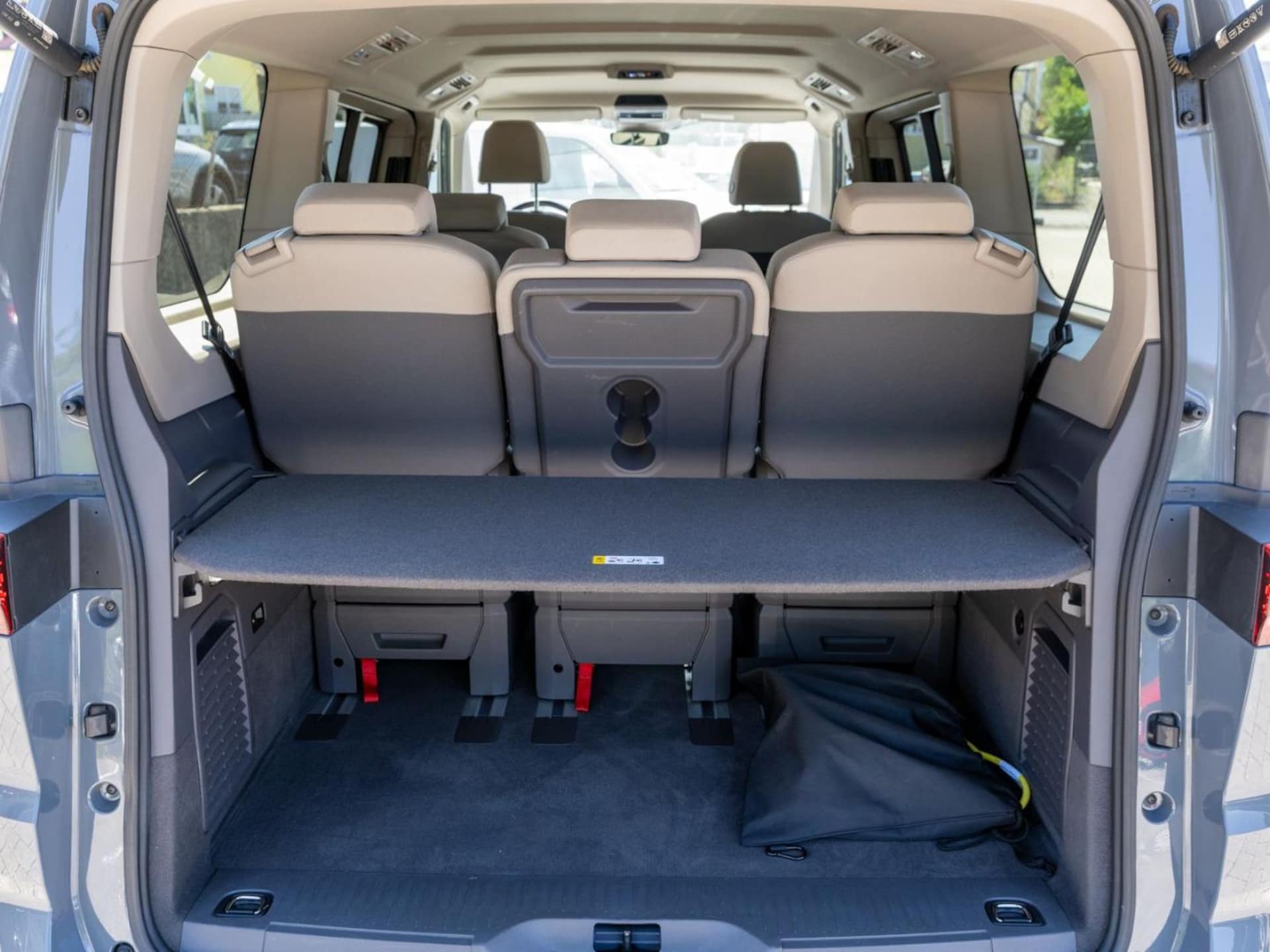 Volkswagen Multivan Langversion Life