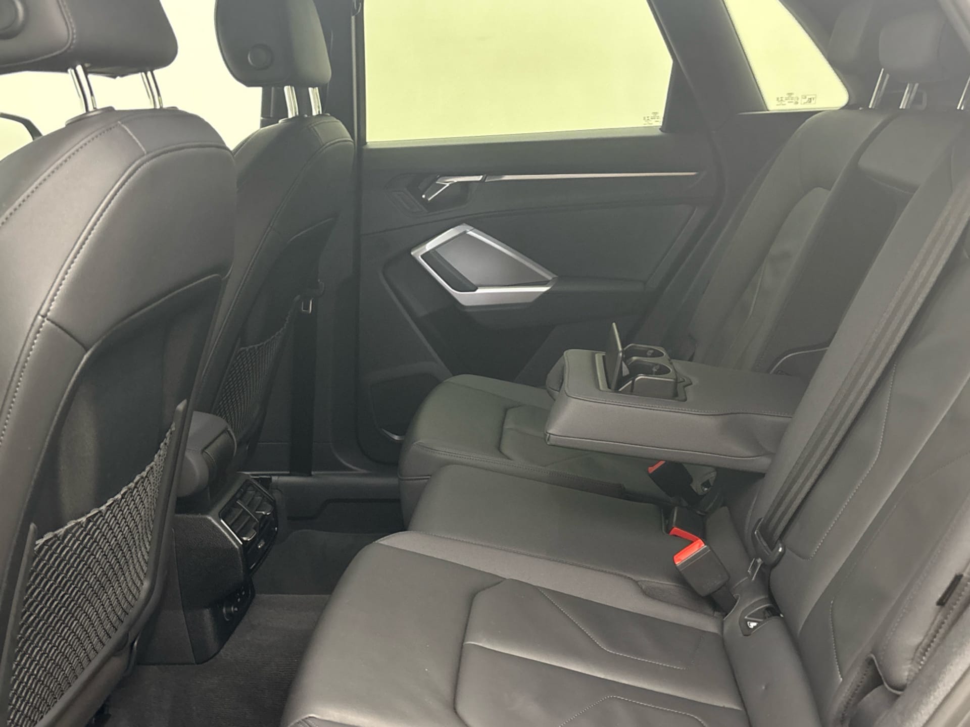 Audi Q3 SUV advanced