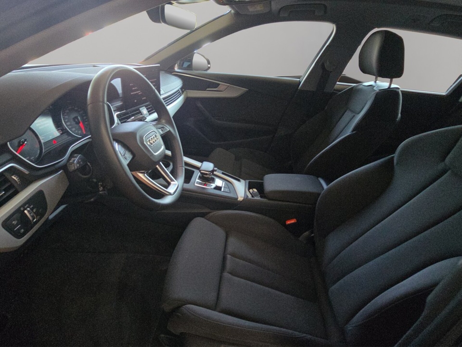 Audi A4 Avant Advanced