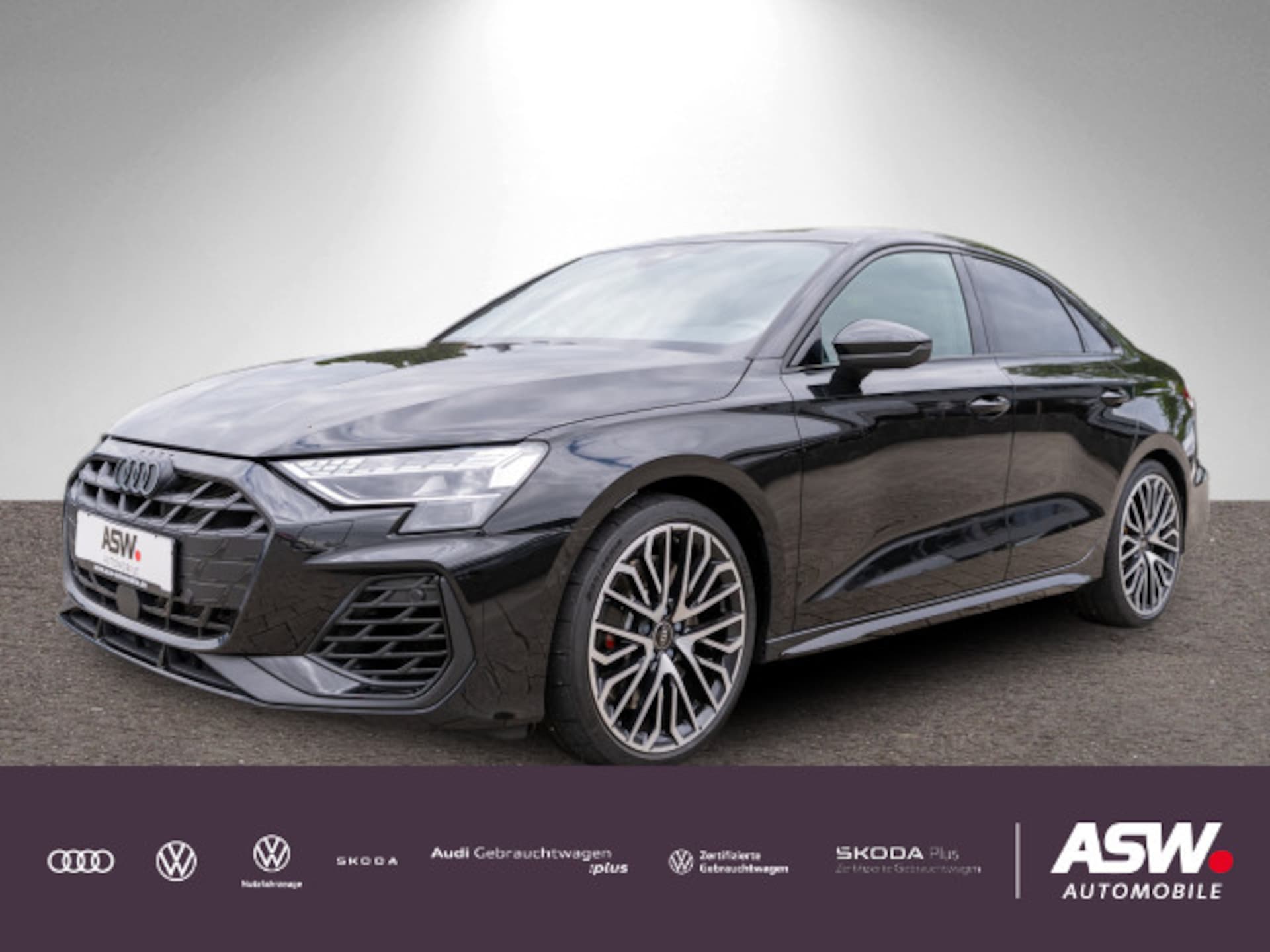 Audi S3 Limousine