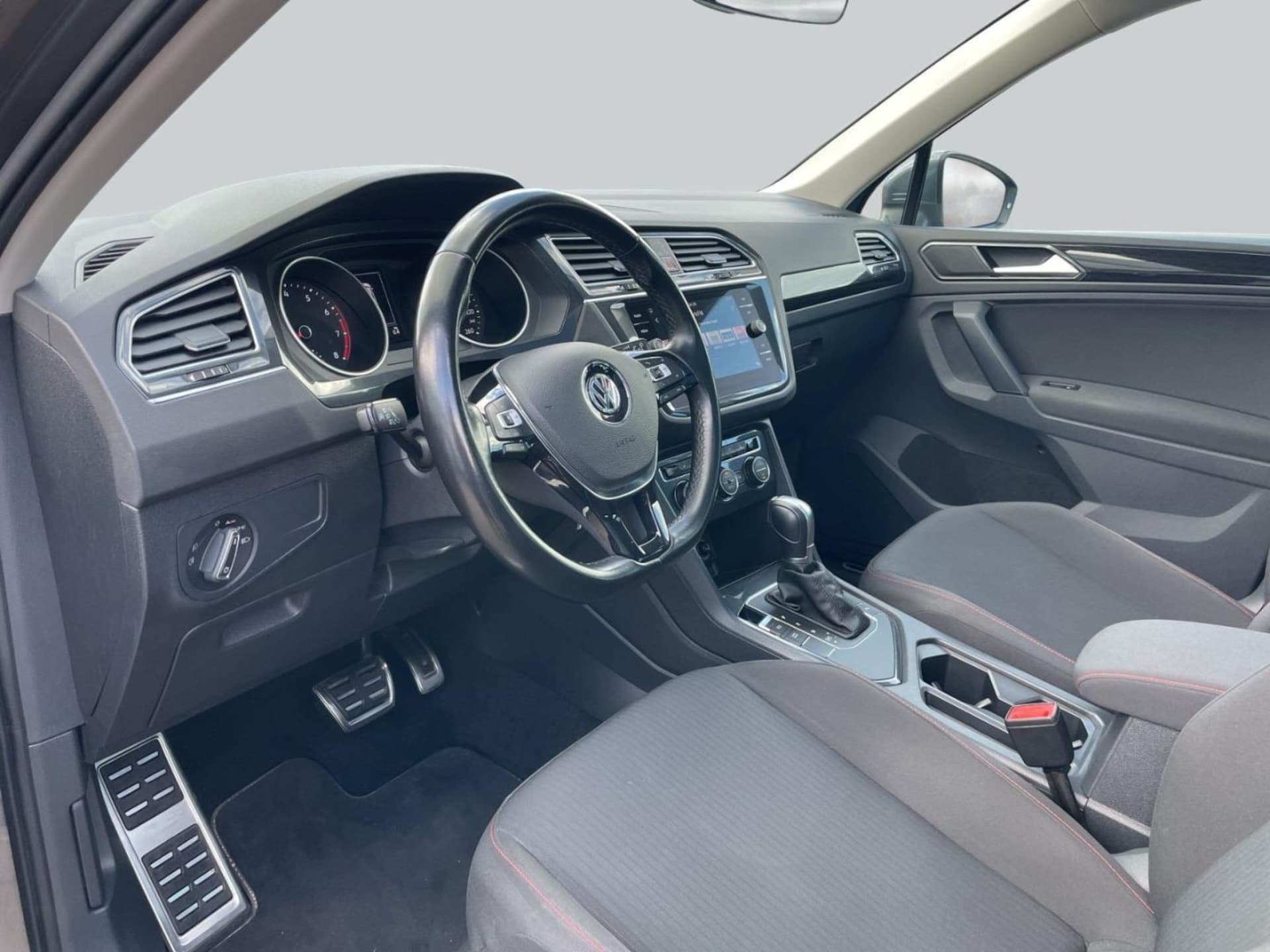 Volkswagen Tiguan SOUND